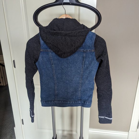 Hollister Jean Jacket - Picture 5 of 6